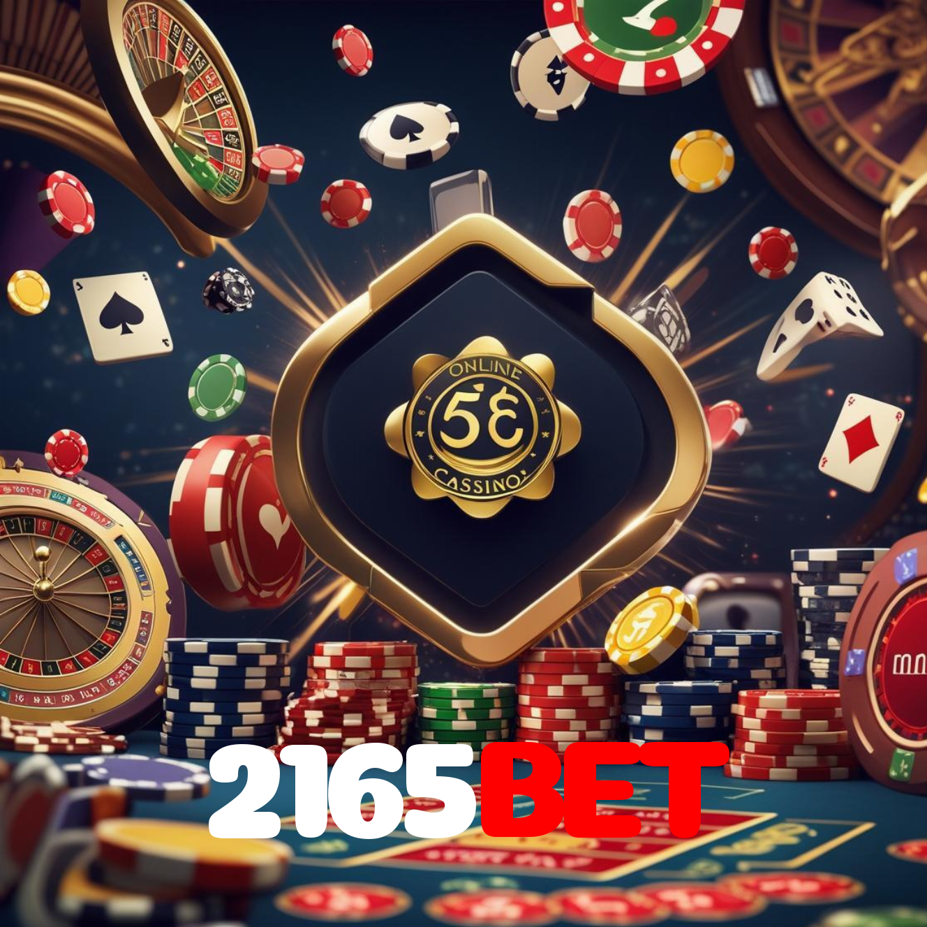 Descubra a Categoria de Recompensas no 2165BET